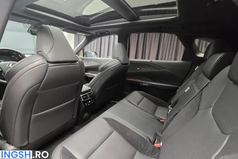 Lexus RX 500 din 2025 cu 16.614 km - oferta LEX231287 - foto 19