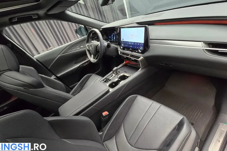 Lexus RX 500 din 2025 cu 16.614 km - oferta LEX231287 - foto 27