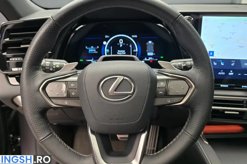 Lexus RX 500 din 2025 cu 16.614 km - oferta LEX231287 - foto 33