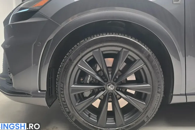 Lexus RX 500 din 2025 cu 16.614 km - oferta LEX231287 - foto 34