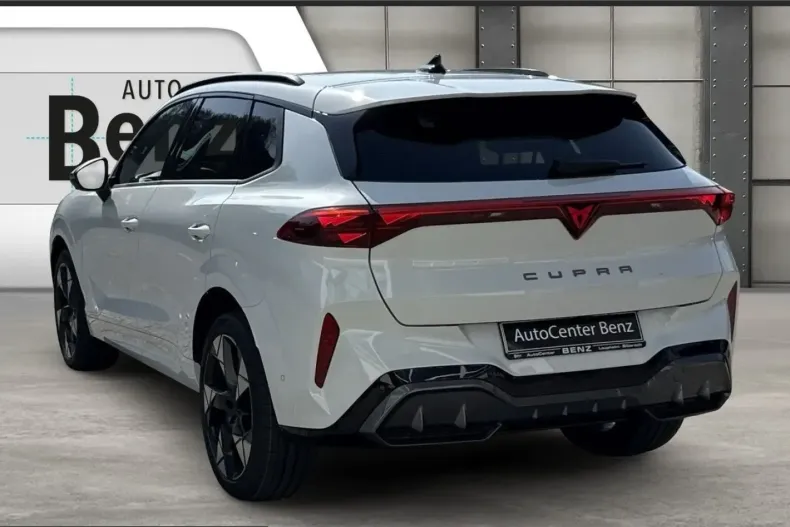 Cupra Terramar din 2025 cu 4.000 km - oferta CUP231289 - foto 3