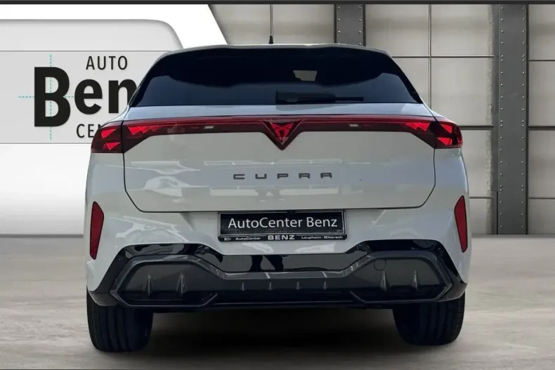 Cupra Terramar din 2025 cu 4.000 km - oferta CUP231289 - foto 4