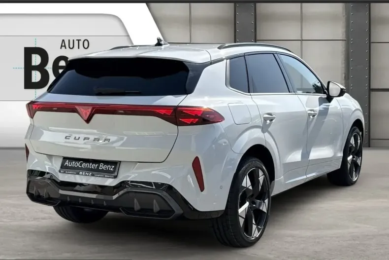 Cupra Terramar din 2025 cu 4.000 km - oferta CUP231289 - foto 5
