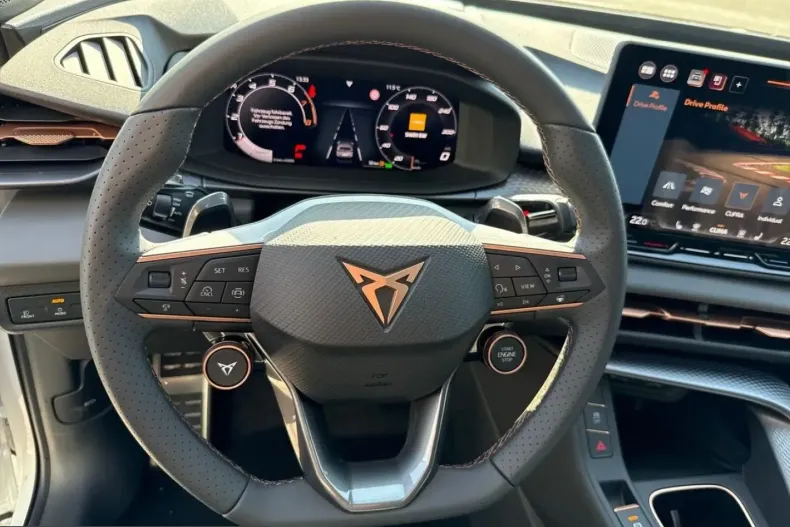 Cupra Terramar din 2025 cu 4.000 km - oferta CUP231289 - foto 16