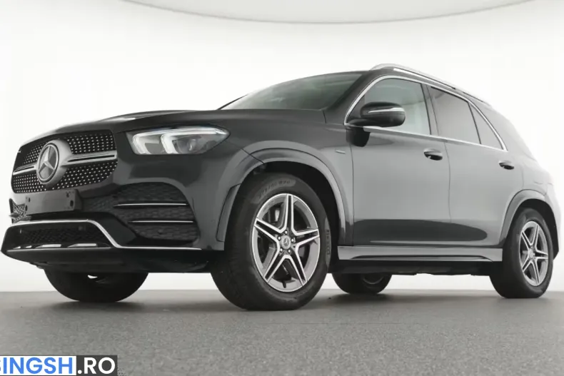 Mercedes-Benz GLE 350 (Clasa GLE) din 2021 cu 10.520 km - oferta MER231291 - foto 2