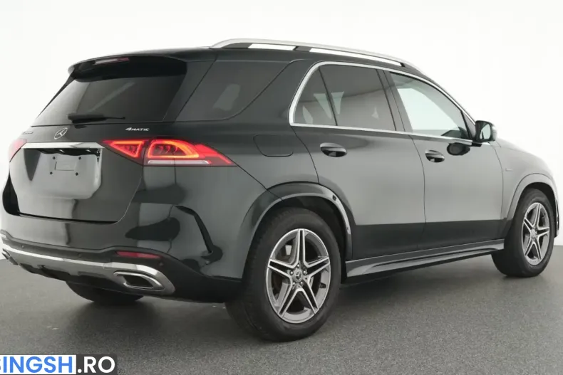 Mercedes-Benz GLE 350 (Clasa GLE) din 2021 cu 10.520 km - oferta MER231291 - foto 4