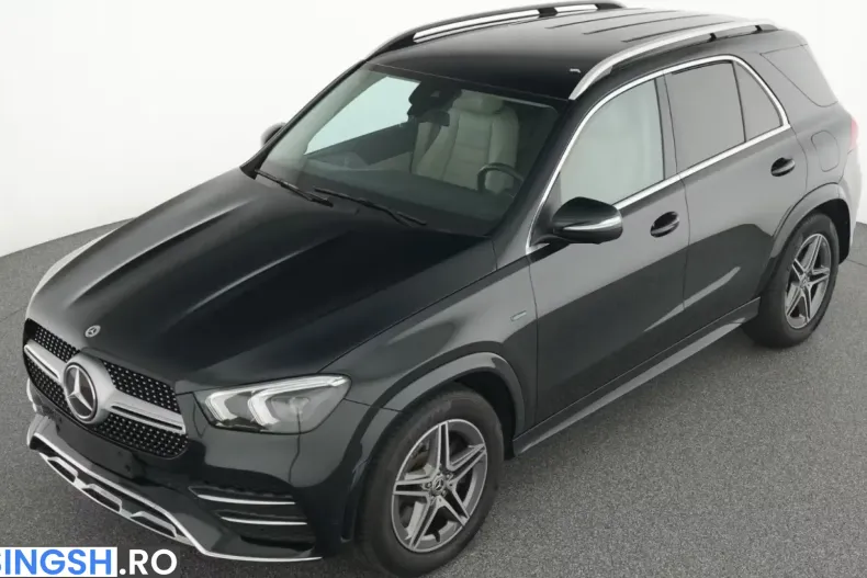 Mercedes-Benz GLE 350 (Clasa GLE) din 2021 cu 10.520 km - oferta MER231291 - foto 9