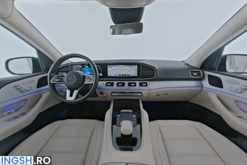 Mercedes-Benz GLE 350 (Clasa GLE) din 2021 cu 10.520 km - oferta MER231291 - foto 10