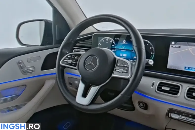 Mercedes-Benz GLE 350 (Clasa GLE) din 2021 cu 10.520 km - oferta MER231291 - foto 11