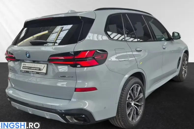 BMW X5 (Seria X) din 2025 cu 9.400 km - oferta BMW231292 - foto 4