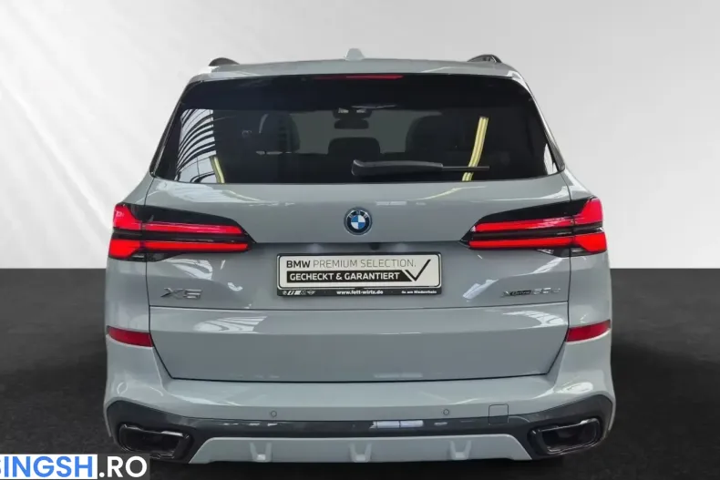 BMW X5 (Seria X) din 2025 cu 9.400 km - oferta BMW231292 - foto 5