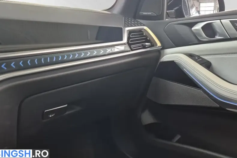 BMW X5 (Seria X) din 2025 cu 9.400 km - oferta BMW231292 - foto 12