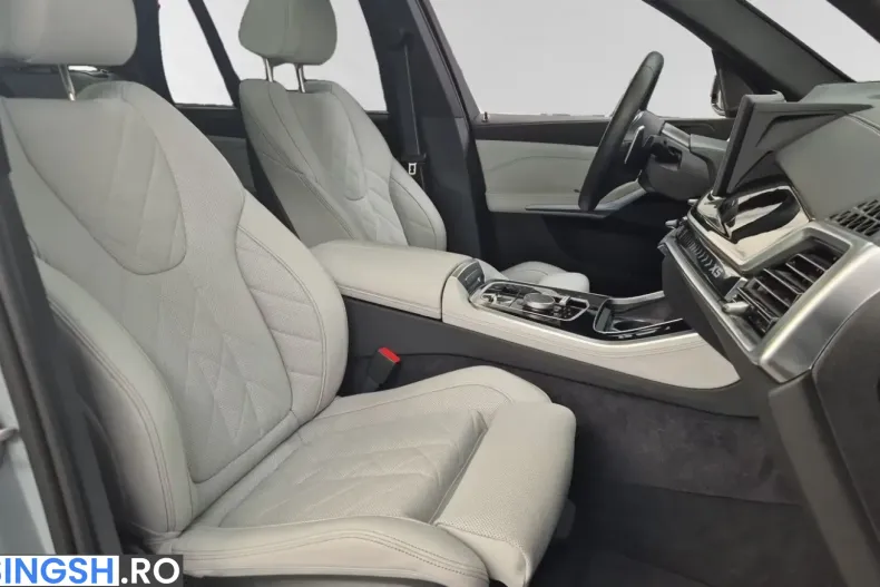 BMW X5 (Seria X) din 2025 cu 9.400 km - oferta BMW231292 - foto 13