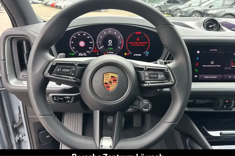 Porsche Cayenne din 2024 cu 23.438 km - oferta POR231297 - foto 26