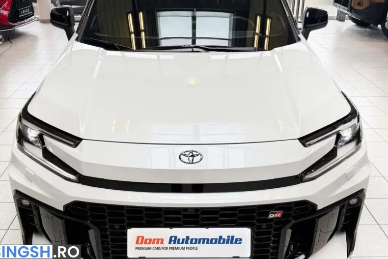Toyota RAV4 din 2026 cu 4.000 km - oferta TOY231301 - foto 2
