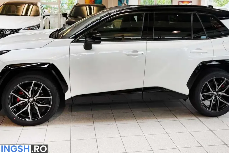 Toyota RAV4 din 2026 cu 4.000 km - oferta TOY231301 - foto 4