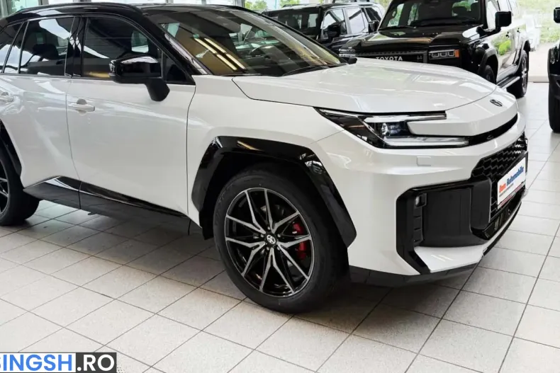 Toyota RAV4 din 2026 cu 4.000 km - oferta TOY231301 - foto 5