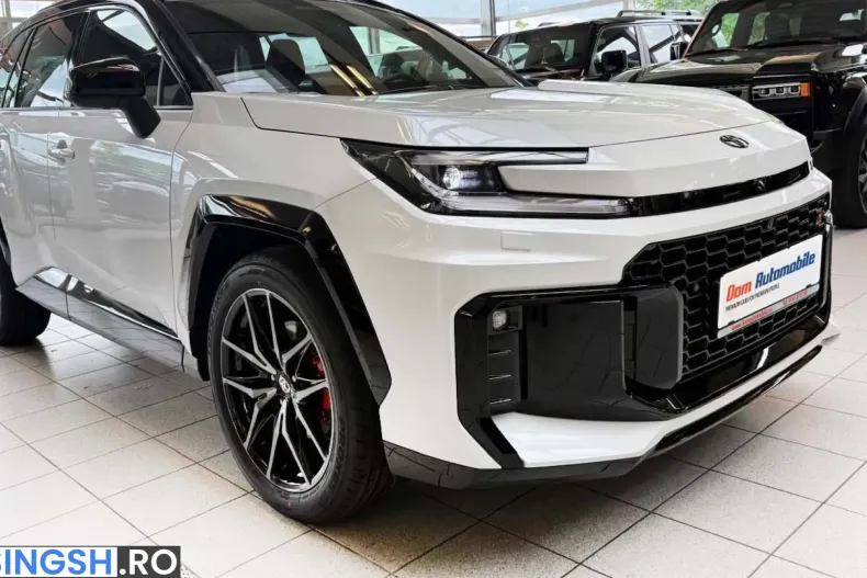Toyota RAV4 din 2026 cu 4.000 km - oferta TOY231301 - foto 6