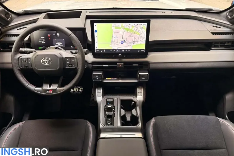 Toyota RAV4 din 2026 cu 4.000 km - oferta TOY231301 - foto 10