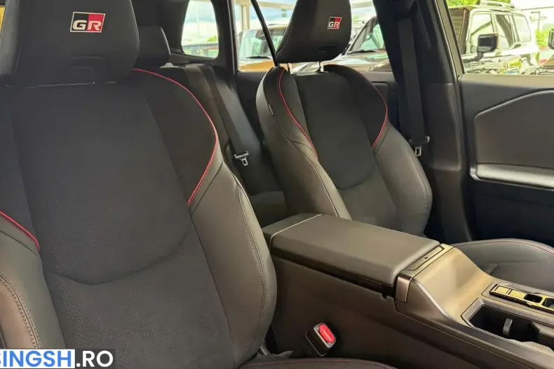 Toyota RAV4 din 2026 cu 4.000 km - oferta TOY231301 - foto 16