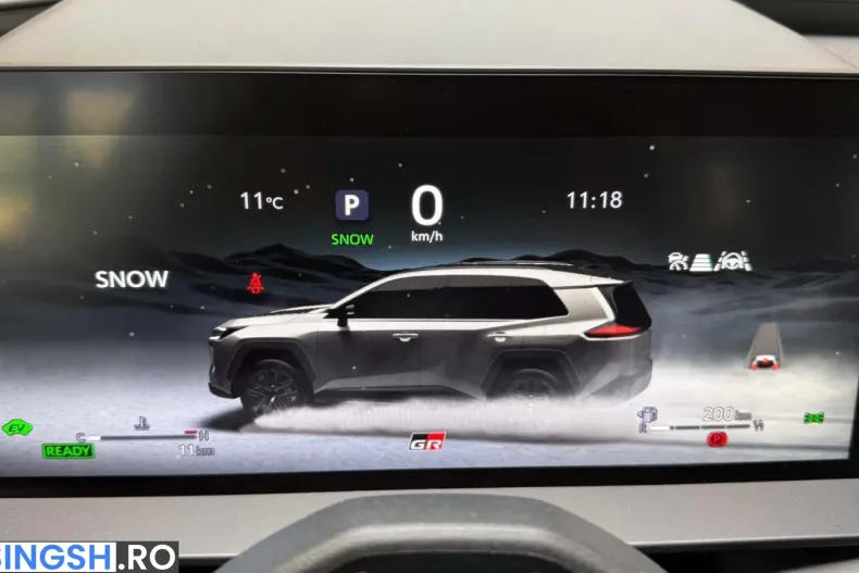 Toyota RAV4 din 2026 cu 4.000 km - oferta TOY231301 - foto 26