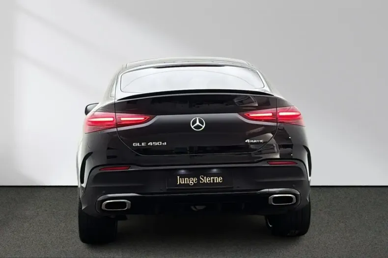 Mercedes-Benz GLE 450 (Clasa GLE) din 2025 cu 38.083 km - oferta MER231302 - foto 4