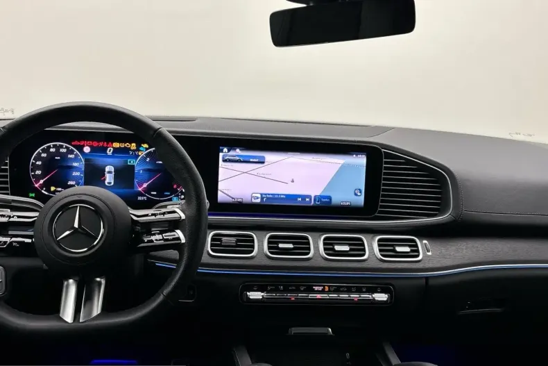 Mercedes-Benz GLE 450 (Clasa GLE) din 2025 cu 38.083 km - oferta MER231302 - foto 7