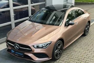 Mercedes-Benz CLA 250 din 2022 - oferta MER231303