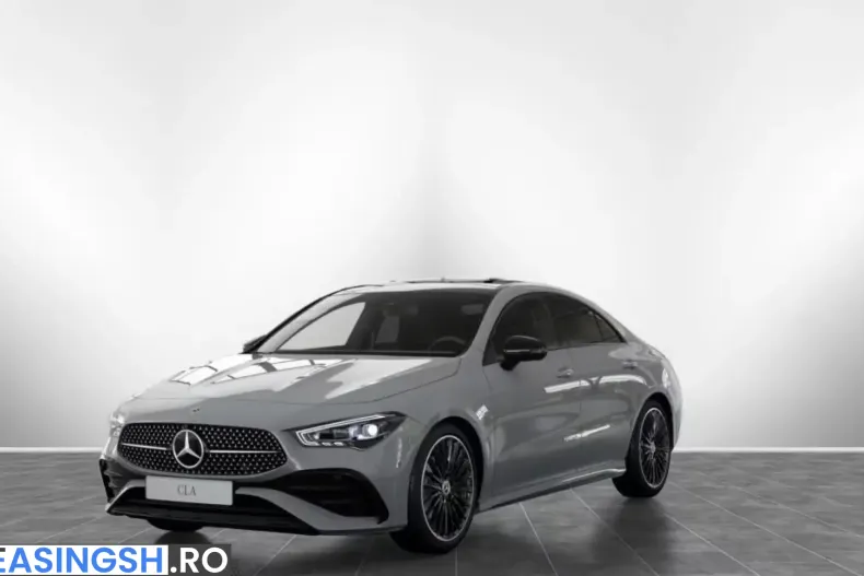 Mercedes-Benz CLA 180 (Clasa CLA) din 2025 cu 38.104 km - oferta MER231304 - foto 1