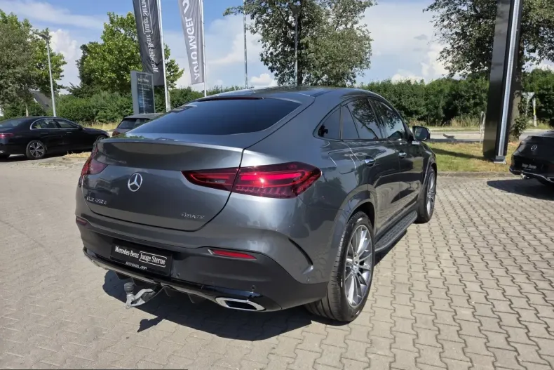 Mercedes-Benz GLE 450 (Clasa GLE) din 2025 cu 13.259 km - oferta MER231305 - foto 3