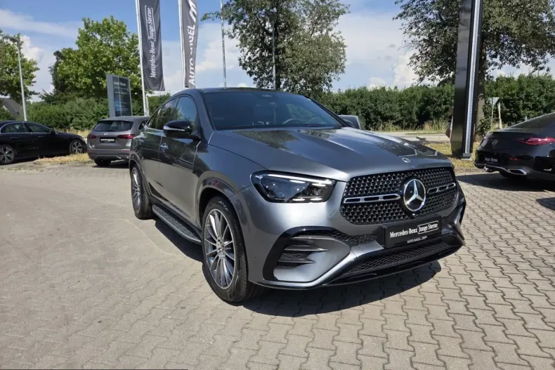 Mercedes-Benz GLE 450 (Clasa GLE) din 2025 cu 13.259 km - oferta MER231305 - foto 5