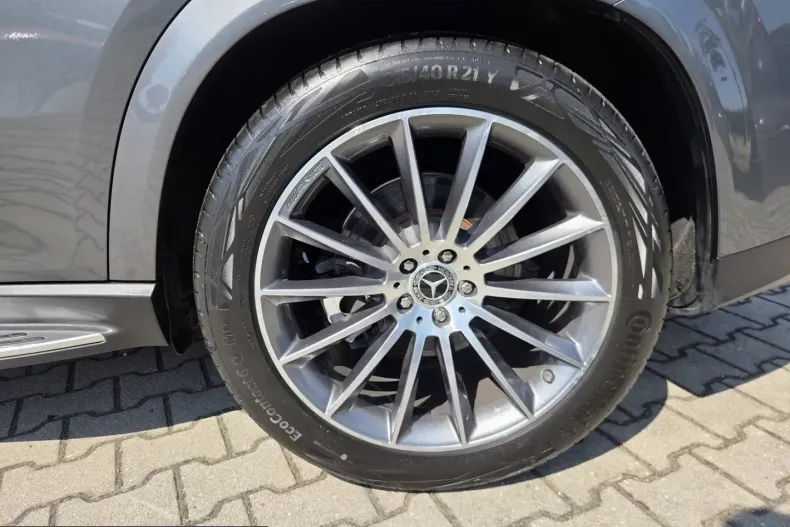 Mercedes-Benz GLE 450 (Clasa GLE) din 2025 cu 13.259 km - oferta MER231305 - foto 8