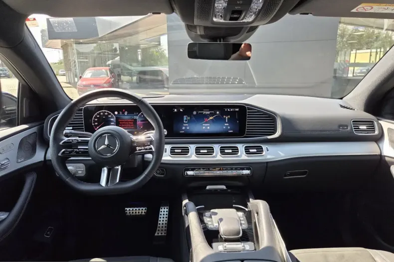 Mercedes-Benz GLE 450 (Clasa GLE) din 2025 cu 13.259 km - oferta MER231305 - foto 11