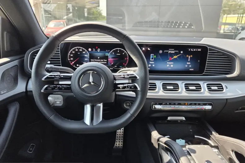 Mercedes-Benz GLE 450 (Clasa GLE) din 2025 cu 13.259 km - oferta MER231305 - foto 12