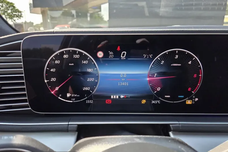 Mercedes-Benz GLE 450 (Clasa GLE) din 2025 cu 13.259 km - oferta MER231305 - foto 16