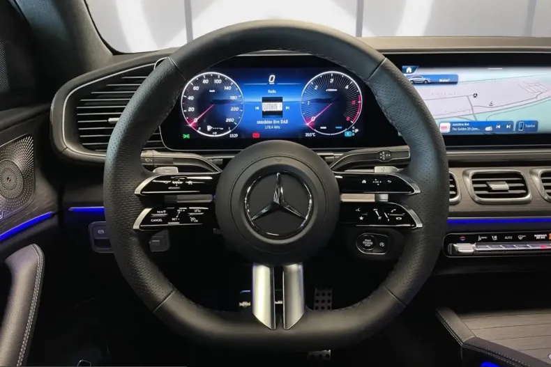 Mercedes-Benz GLE 450 (Clasa GLE) din 2025 cu 25.093 km - oferta MER231306 - foto 7