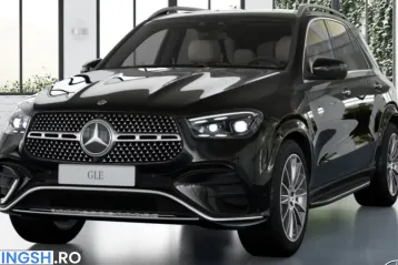 Mercedes-Benz GLS 580 din 2025 - oferta MER231307