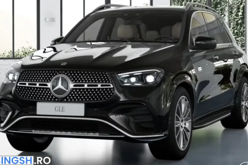 Mercedes-Benz GLS 580 (Clasa GLS) din 2025 cu 16.549 km - oferta MER231307 - foto 1