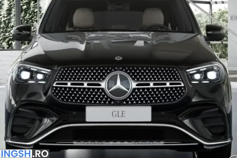 Mercedes-Benz GLS 580 (Clasa GLS) din 2025 cu 16.549 km - oferta MER231307 - foto 2
