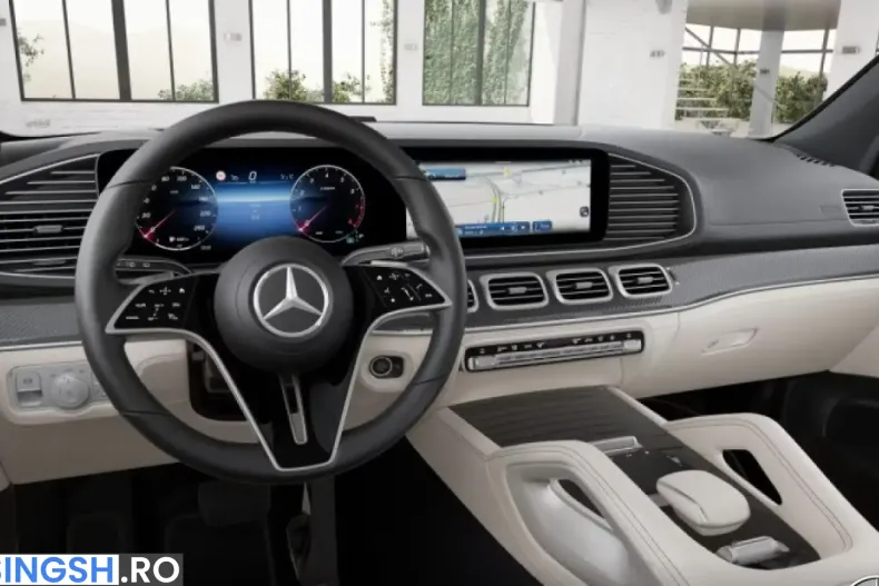 Mercedes-Benz GLS 580 (Clasa GLS) din 2025 cu 16.549 km - oferta MER231307 - foto 3