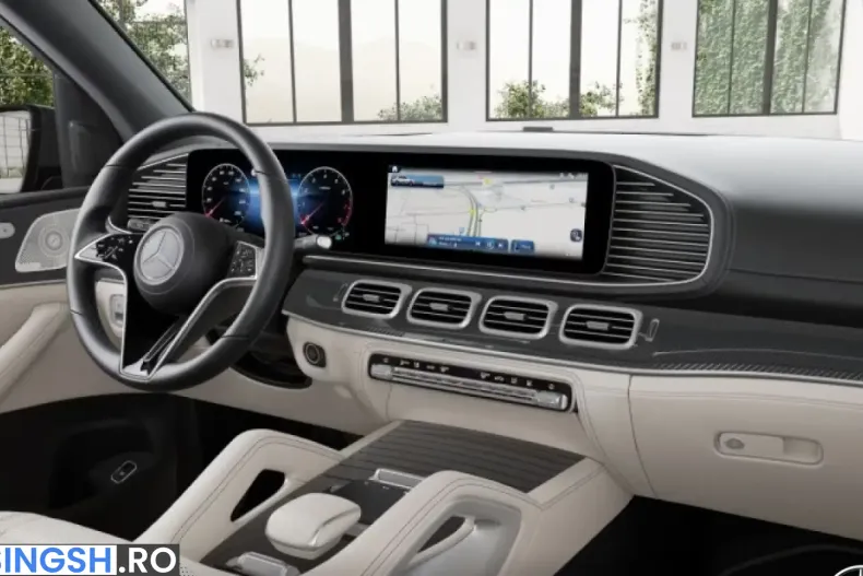 Mercedes-Benz GLS 580 (Clasa GLS) din 2025 cu 16.549 km - oferta MER231307 - foto 4