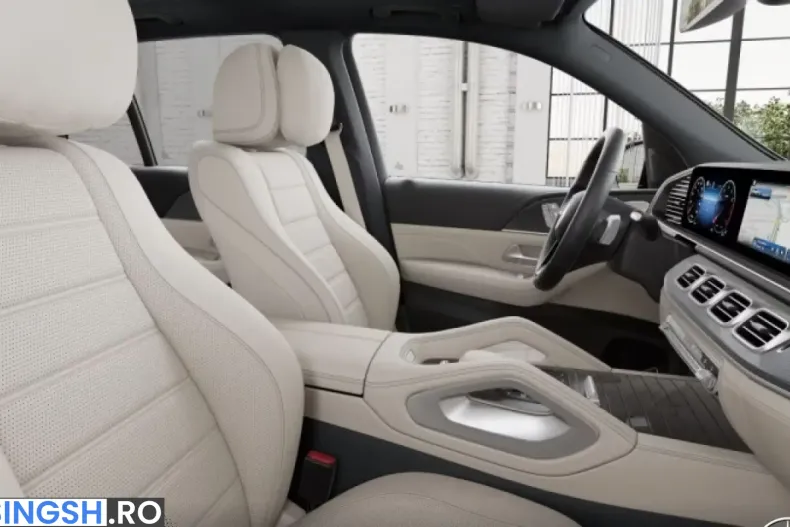 Mercedes-Benz GLS 580 (Clasa GLS) din 2025 cu 16.549 km - oferta MER231307 - foto 5