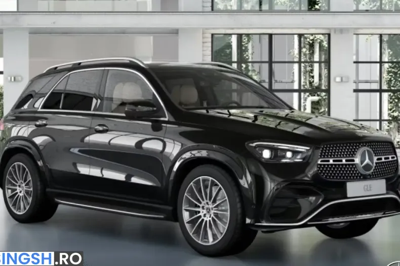 Mercedes-Benz GLS 580 (Clasa GLS) din 2025 cu 16.549 km - oferta MER231307 - foto 6