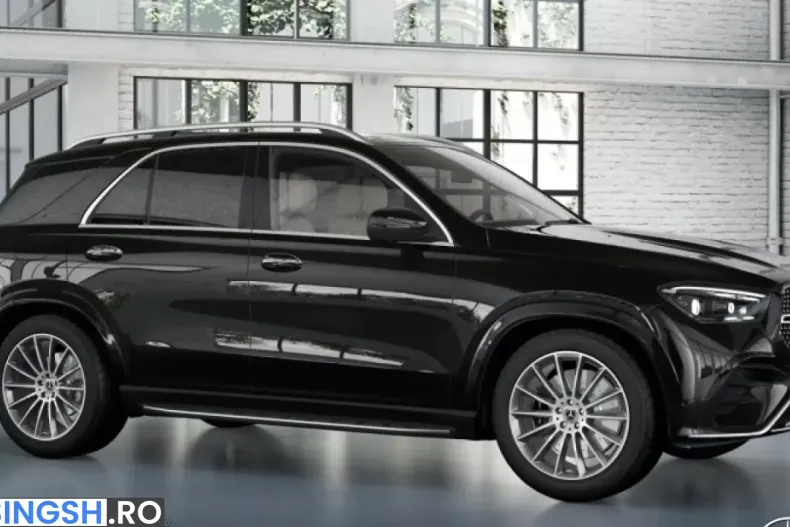 Mercedes-Benz GLS 580 (Clasa GLS) din 2025 cu 16.549 km - oferta MER231307 - foto 7