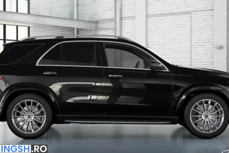 Mercedes-Benz GLS 580 (Clasa GLS) din 2025 cu 16.549 km - oferta MER231307 - foto 8