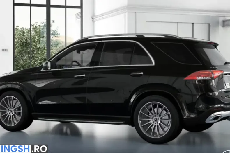 Mercedes-Benz GLS 580 (Clasa GLS) din 2025 cu 16.549 km - oferta MER231307 - foto 10