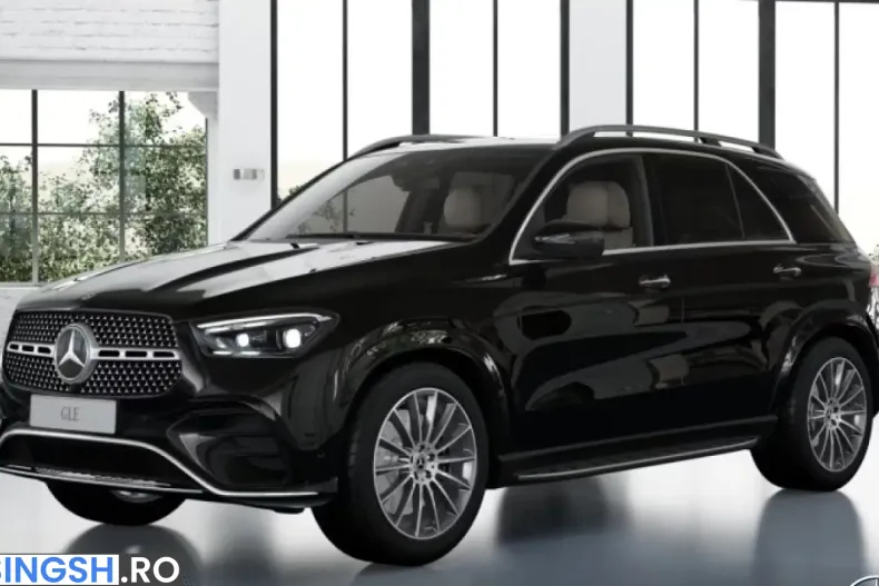 Mercedes-Benz GLS 580 (Clasa GLS) din 2025 cu 16.549 km - oferta MER231307 - foto 11