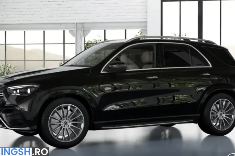 Mercedes-Benz GLS 580 (Clasa GLS) din 2025 cu 16.549 km - oferta MER231307 - foto 12