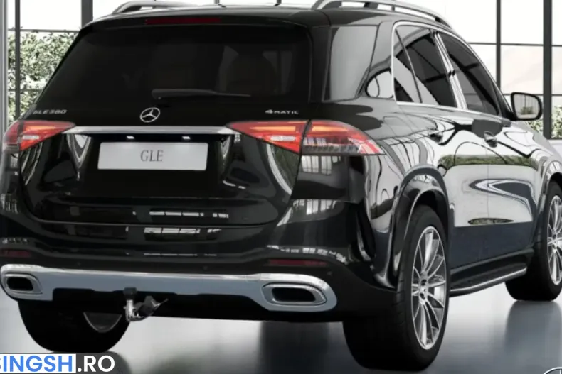 Mercedes-Benz GLS 580 (Clasa GLS) din 2025 cu 16.549 km - oferta MER231307 - foto 14