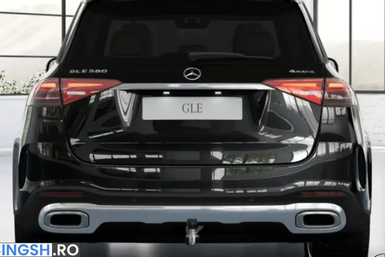 Mercedes-Benz GLS 580 (Clasa GLS) din 2025 cu 16.549 km - oferta MER231307 - foto 15